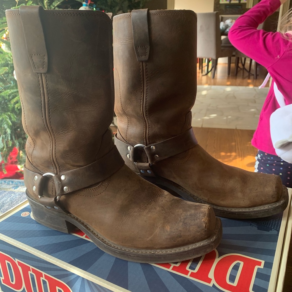 Durango Harness Boots